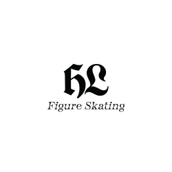 Figure skating -logo