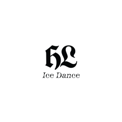 Ice dance -logo